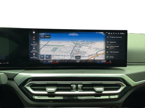 Used 2024 BMW 430i Coupe w/ M Sport Package RWD image 45