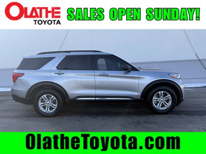 Used 2022 Ford Explorer XLT w/ Equipment Group 202A