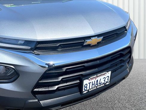 Used 2023 Chevrolet TrailBlazer LS FWD image 23