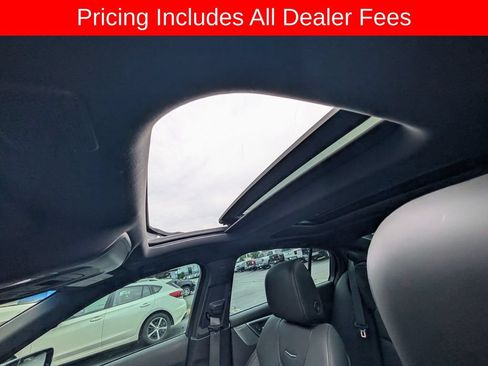 Used 2020 Cadillac CT5 Premium Luxury RWD image 11