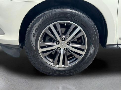 Used 2016 INFINITI QX60 FWD image 28