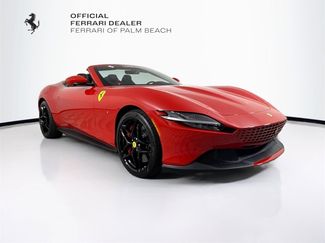 Certified 2025 Ferrari Roma Spider video 1
