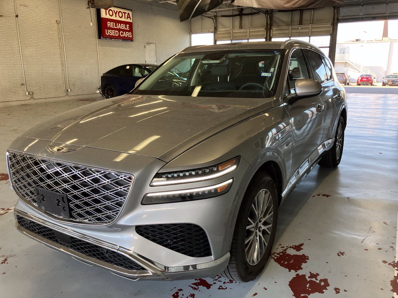 Used 2026 Genesis GV80 2.5T AWD/4WD image 6