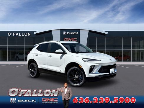New 2026 Buick Encore GX Sport Touring w/ Comfort Package FWD image 1