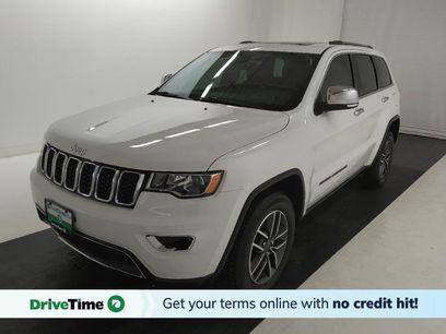 Used 2020 Jeep Grand Cherokee Limited