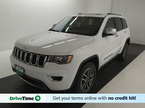 Used 2020 Jeep Grand Cherokee Limited AWD/4WD image 1
