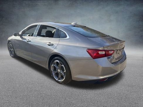 Used 2023 Chevrolet Malibu LT image 9