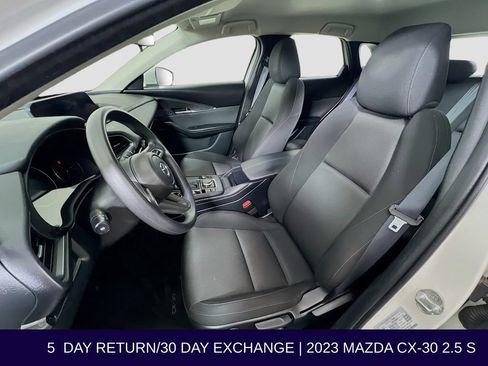 Used 2023 MAZDA CX-30 AWD 2.5 S image 13