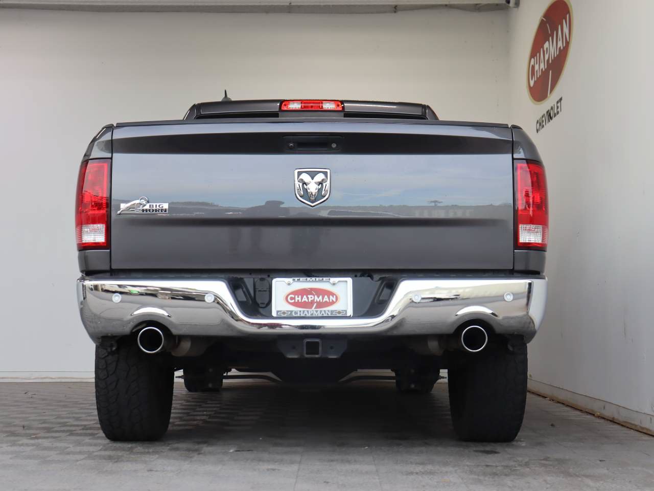 Used 2018 RAM 1500 Big Horn RWD image 6