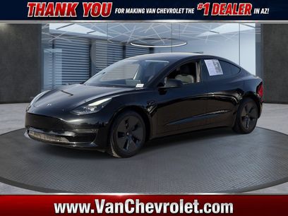 Used 2023 Tesla Model 3 Standard Range