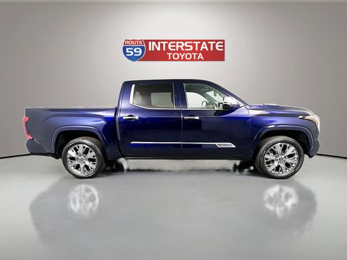 Used 2024 Toyota Tundra Capstone AWD/4WD image 8