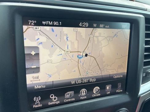 Used 2017 RAM 2500 Lone Star AWD/4WD image 11