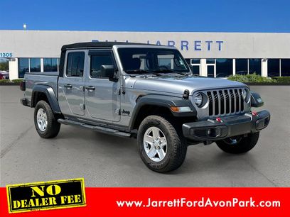Used 2020 Jeep Gladiator Sport w/ Quick Order Package 24S
