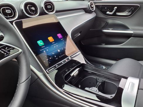 New 2025 Mercedes-Benz C 300 4MATIC Sedan image 18