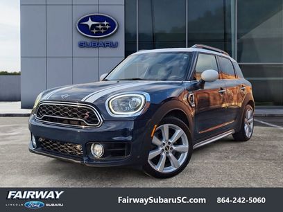 Used 2019 MINI Cooper Countryman S w/ Driver Assistance Package