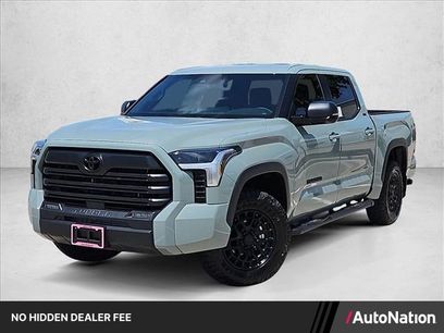 Used 2026 Toyota Tundra SR5 w/ SR5 Premium Package