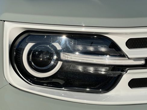 Used 2023 Ford Bronco Sport Heritage image 10