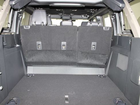 New 2026 Ford Bronco Outer Banks w/ Sasquatch Package AWD/4WD image 16