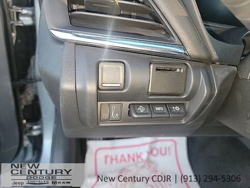 Used 2023 Cadillac CT4 V Blackwing w/ Driver Assist Package image 9