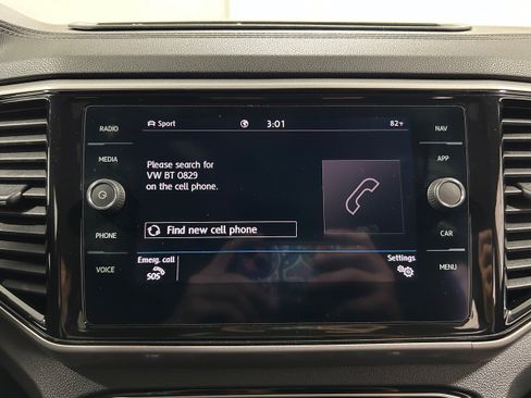 Used 2020 Volkswagen Atlas Cross Sport SEL AWD/4WD image 7
