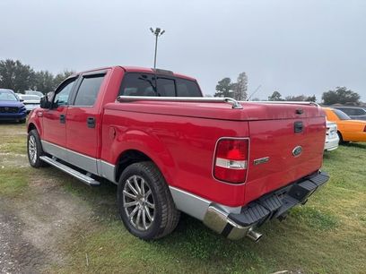 Used 2005 Ford F150 2WD SuperCrew