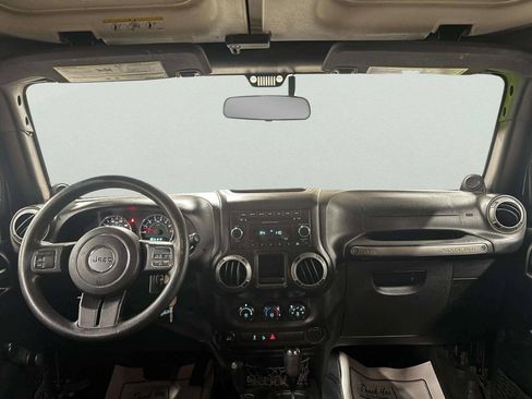 Used 2014 Jeep Wrangler Unlimited Sport AWD/4WD image 23