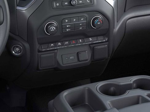 New 2026 Chevrolet Silverado 1500 Custom Trail Boss image 23