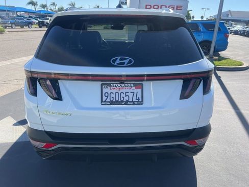 Used 2023 Hyundai Tucson SEL w/ Convenience Package FWD image 20