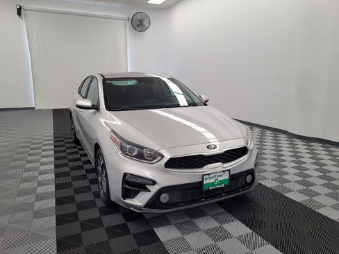 Used 2021 Kia Forte LXS FWD image 14
