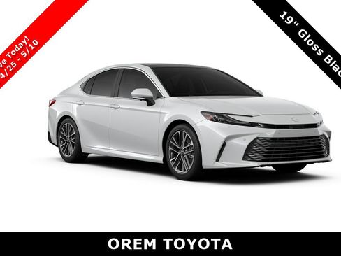 New 2026 Toyota Camry XLE w/ Premium Plus Package image 15