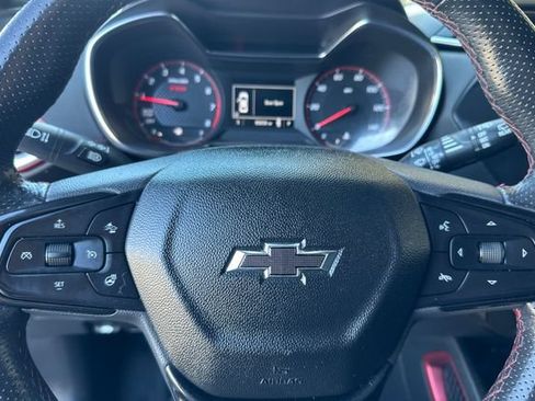 Used 2022 Chevrolet TrailBlazer RS FWD image 27