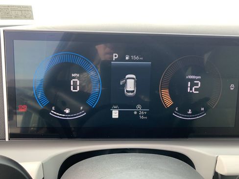 New 2026 Hyundai Tucson SEL image 16