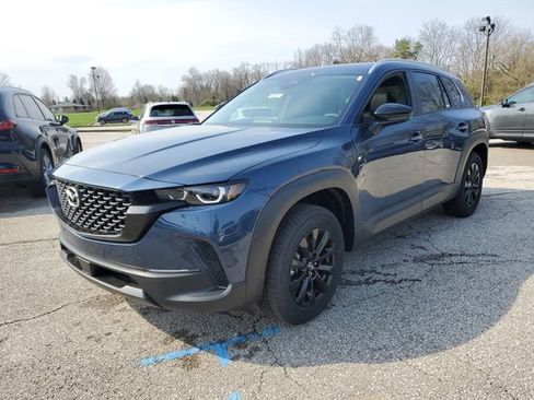 New 2026 MAZDA CX-50 AWD 2.5 S w/ Weather Package image 2