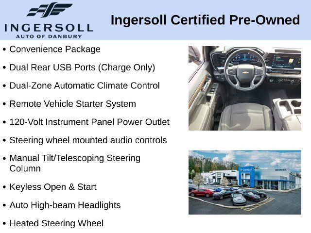 Used 2022 Chevrolet Silverado 1500 LT AWD/4WD image 10