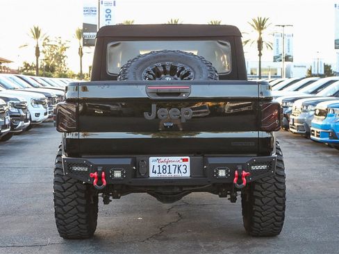 Used 2020 Jeep Gladiator Sport w/ Quick Order Package 24S image 8