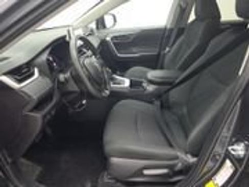 Used 2025 Toyota RAV4 LE FWD image 7