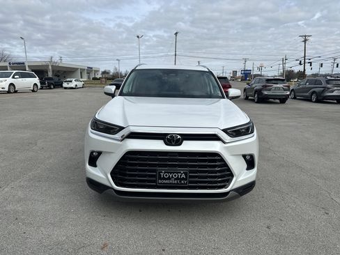 Certified 2024 Toyota Grand Highlander XLE image 2