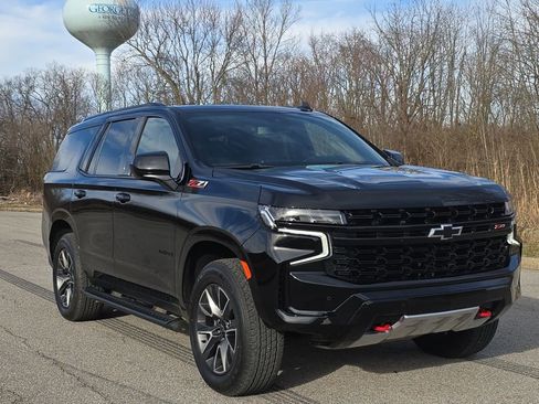 Used 2023 Chevrolet Tahoe Z71 image 33