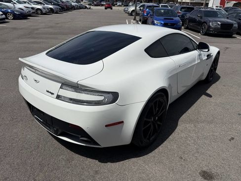 Used 2014 Aston Martin V8 Vantage Coupe RWD image 7