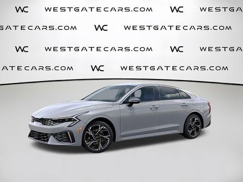New 2026 Kia K5 GT-Line image 4