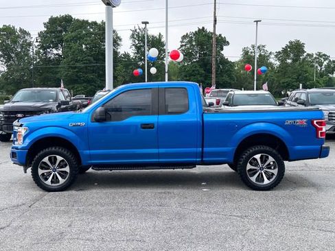 Certified 2020 Ford F150 XL w/ Equipment Group 101A Mid AWD/4WD image 4