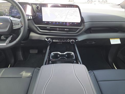 New 2026 Chevrolet Silverado EV LT w/ LPO, Dark Package Plus image 13