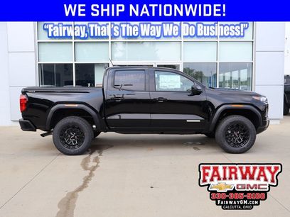 New 2026 GMC Canyon Elevation w/ Convenience Package