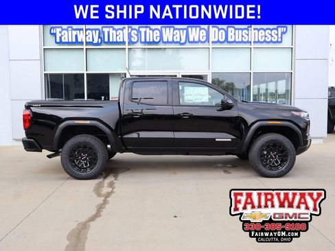 New 2026 GMC Canyon Elevation w/ Convenience Package AWD/4WD image 1