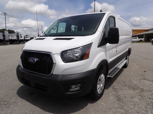 Used 2025 Ford Transit 250 Low Roof w/ Exterior Upgrade Package RWD image 54