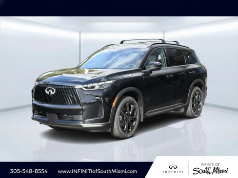 New 2026 INFINITI QX60 Autograph w/ Dark Cargo Package AWD/4WD image 1