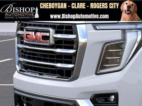 New 2026 GMC Yukon Elevation w/ LPO, Floor Liner Package AWD/4WD image 13