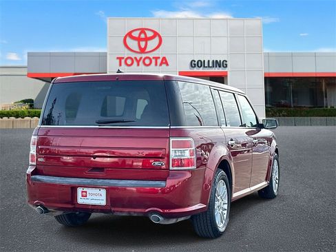 Used 2019 Ford Flex SEL w/ Equipment Group 202A image 5