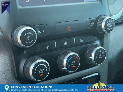 Used 2023 RAM 1500 Big Horn RWD image 28