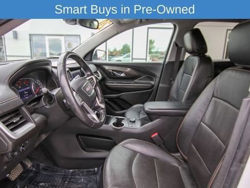 Used 2020 GMC Terrain SLT AWD/4WD image 17